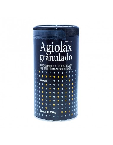 AGIOLAX granulado Semillas de plantago ovata / cutículas de semillas de Plantago ovata