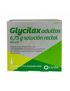 Glycilax adultos 6,75 g...