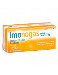 IMONOGAS 120 mg cápsulas...