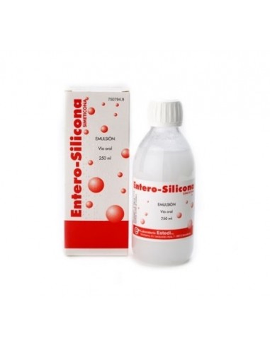 Entero-Silicona 9 mg/ml emulsión oral Simeticona