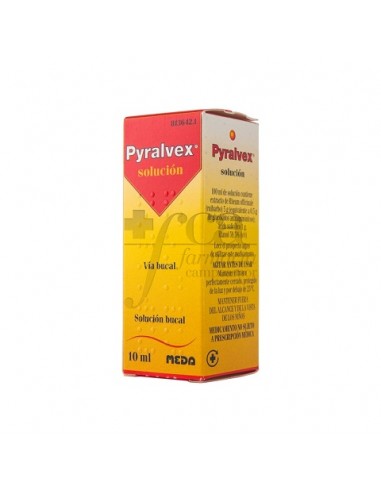 Pyralvex solución