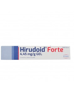 Hirudoid Forte 4,45 mg/g...