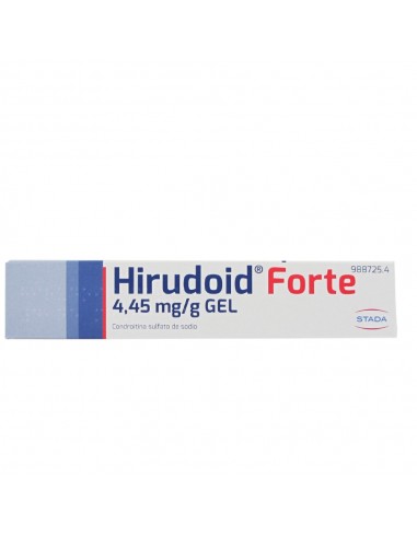Hirudoid Forte 4,45 mg/g gel 60 g