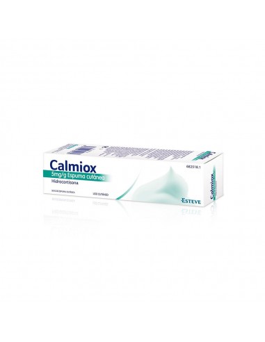 Calmiox 5 mg/g Espuma cutanea 50 g