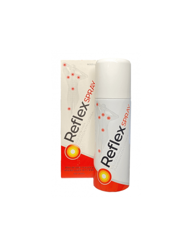 Reflex Spray solución para pulverización cutánea