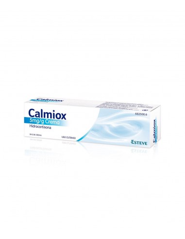 Calmiox 5 mg/g Espuma cutanea 30 g