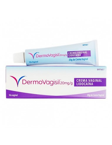 Dermovagisil 20 mg/g crema vaginal