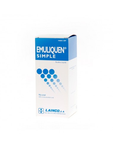 Emuliquen Simple 478,26 mg/ml emulsión oral