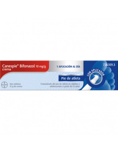 Canespie Bifonazol 10 mg/g crema