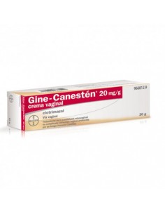 Gine-Canestén 20 mg/g crema...