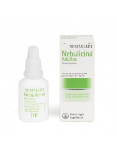Nebulicina 0,5 mg/ml...