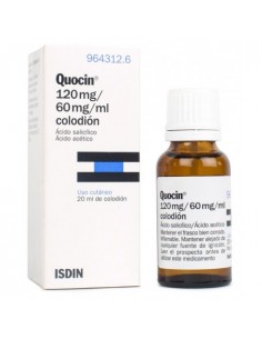 Quocin 120 mg/ 60 mg/ ml...