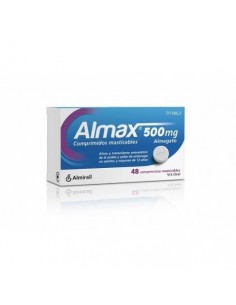 Almax 500 mg Comprimidos...