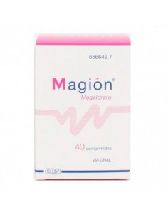 Magión 450 mg comprimidos...